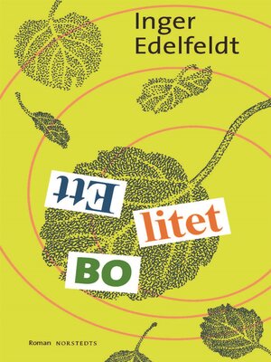 cover image of Ett litet bo